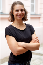 Portrait Laura Biedermann, M.Sc., Wissenschaftliche Mitarbeiterin Portrait Laura Biedermann, M.Sc., Wissenschaftliche Mitarbeiterin