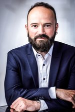 Foto by © Petra A. Killick Porträt Direktor Prof. Dr. Martin Rettenberger