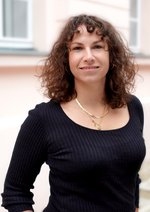 Porträt Fredericke Leuschner, M.A. Wissenschaftliche Mitarbeiterin Porträt Fredericke Leuschner, M.A. Wissenschaftliche Mitarbeiterin