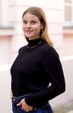 Ann-Sophie Tröger, M.Sc., Wissenschaftliche Mitarbeiterin Ann-Sophie Tröger, M.Sc., Wissenschaftliche Mitarbeiterin